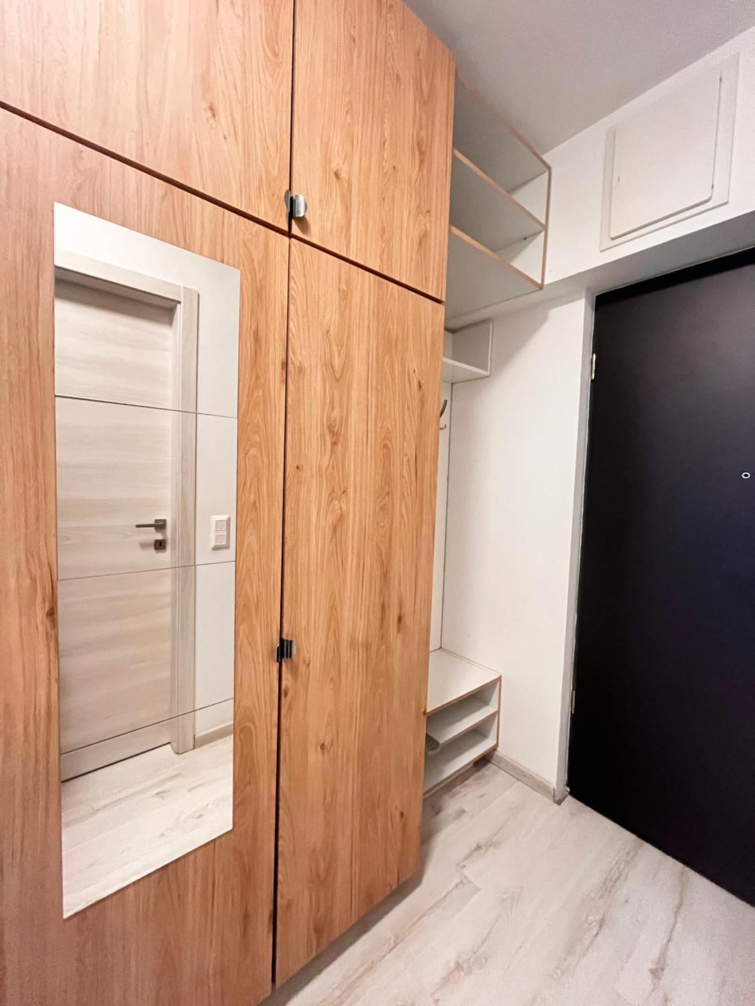 Gcpa Apartment Budapest Exterior photo