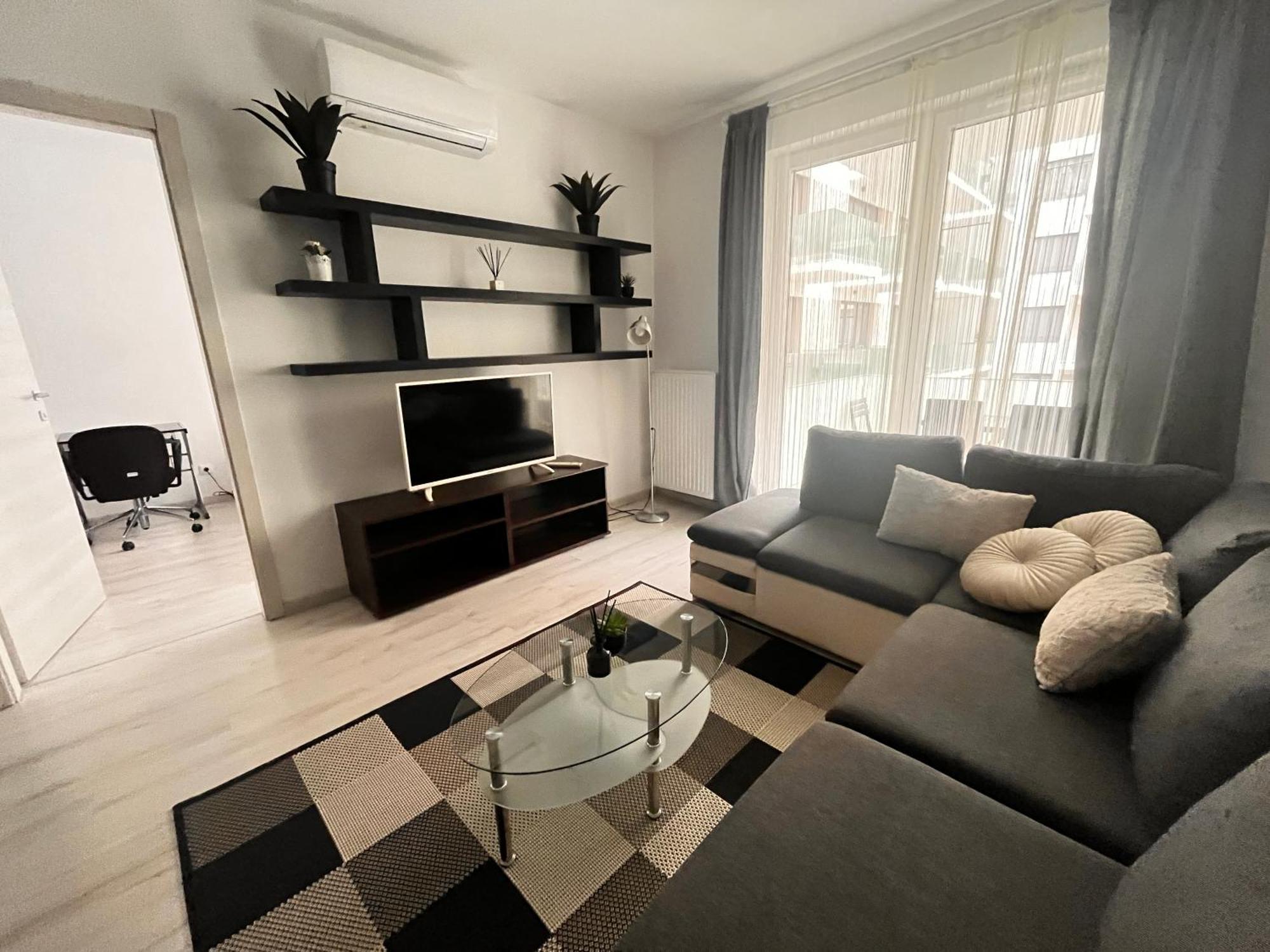 Gcpa Apartment Budapest Exterior photo