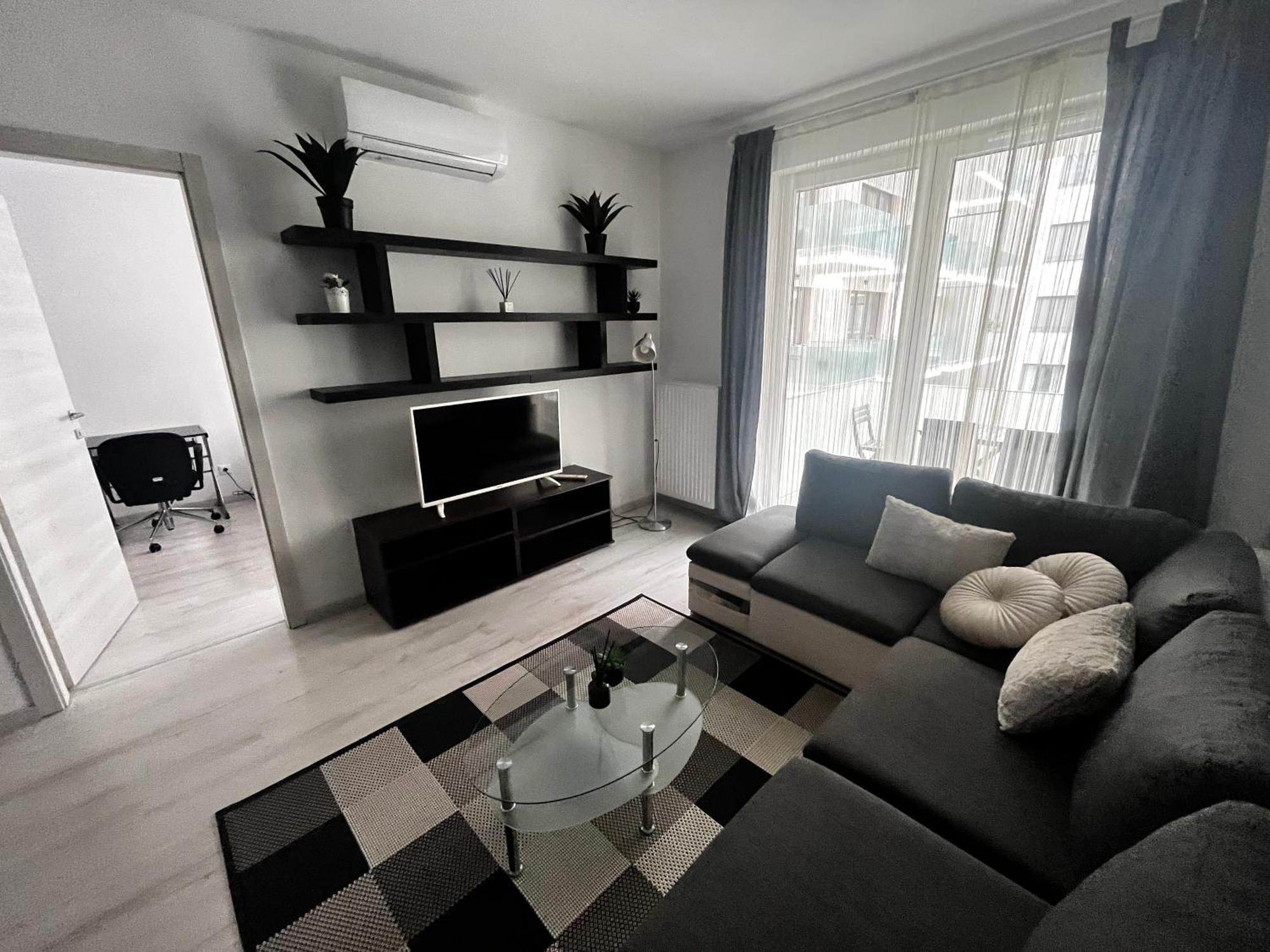 Gcpa Apartment Budapest Exterior photo